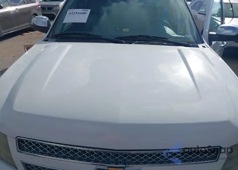 2012 Chevrolet Tahoe Lt from USA, damaged, VIN 1GNSCBE00CR108128